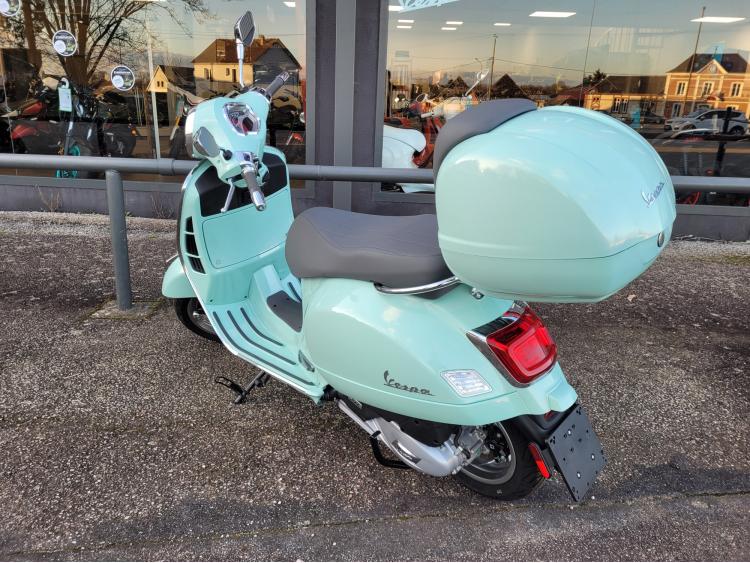 VESPA GTS 125IE 