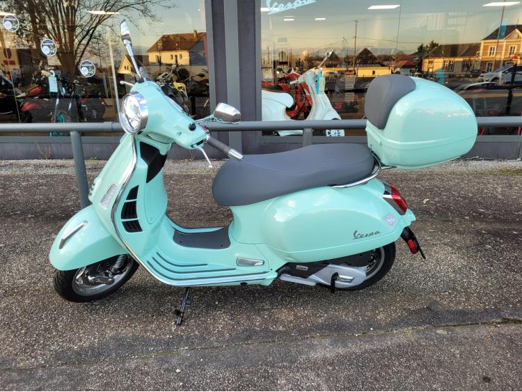 VESPA GTS 125IE 