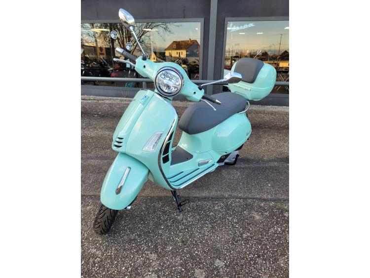 VESPA GTS 125IE 