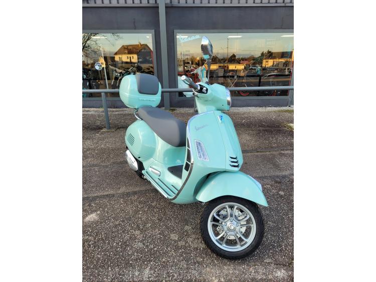 VESPA GTS 125IE 