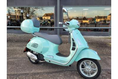 VESPA GTS 125IE SUPER