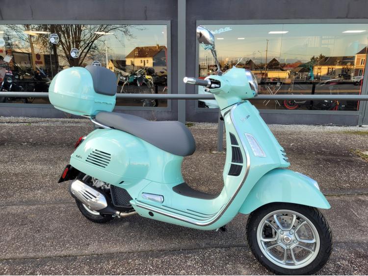 VESPA GTS 125IE 