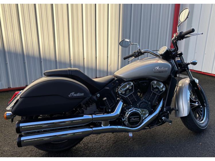 INDIAN SCOUT 1133
