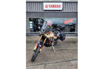 YAMAHA XTZ TENERE 700 World Raid