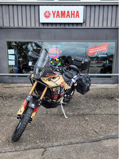 YAMAHA XTZ TENERE 700 World Raid