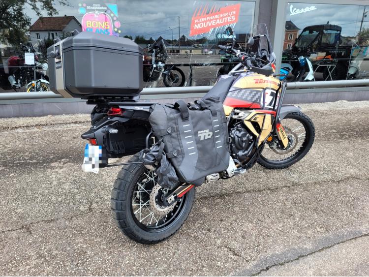 YAMAHA XTZ TENERE 700 World Raid Équipée 