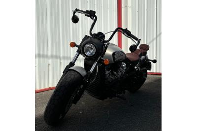 INDIAN SCOUT BOBBER TWENTY 1133