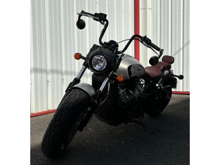 INDIAN SCOUT BOBBER TWENTY 1133