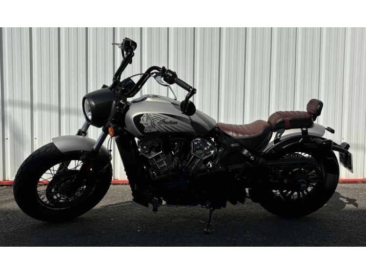 INDIAN SCOUT BOBBER TWENTY 1133
