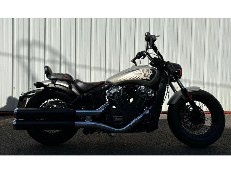 INDIAN SCOUT BOBBER TWENTY 1133