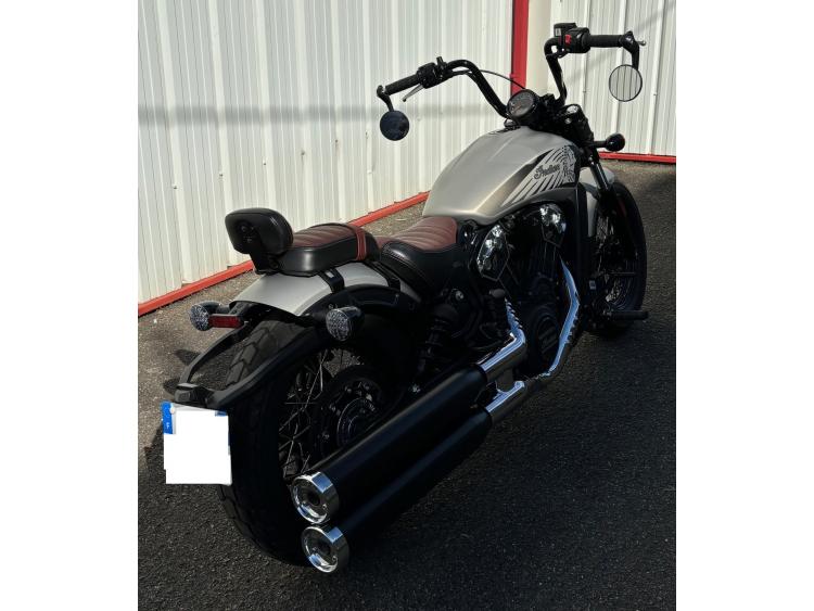 INDIAN SCOUT BOBBER TWENTY 1133