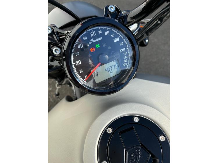 INDIAN SCOUT BOBBER TWENTY 1133