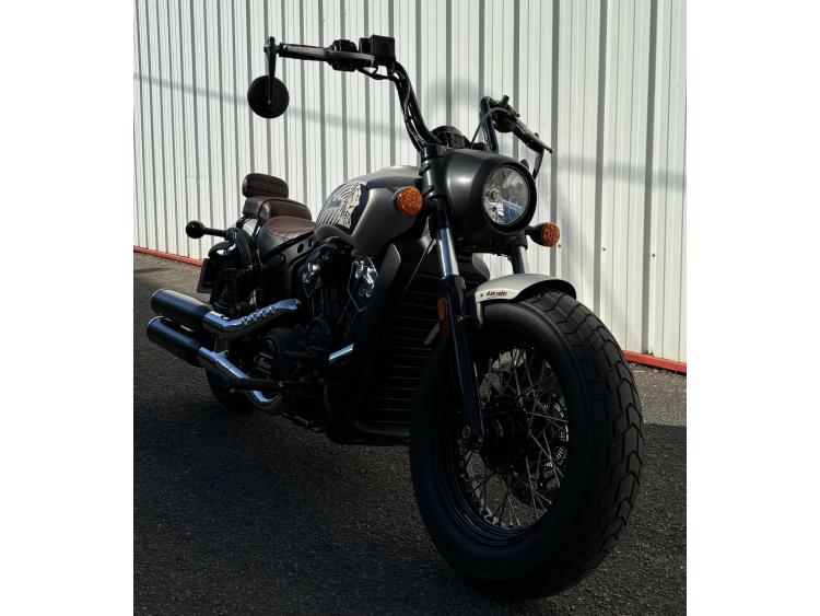 INDIAN SCOUT BOBBER TWENTY 1133