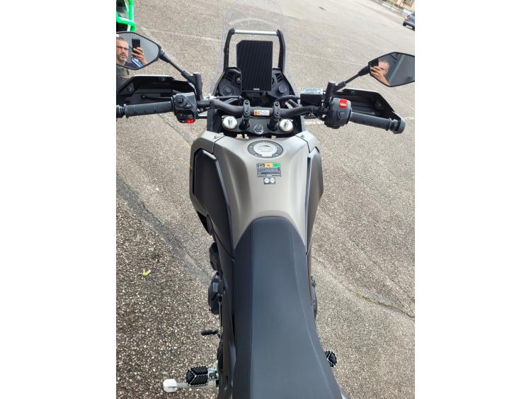 YAMAHA TENERE 700 2025