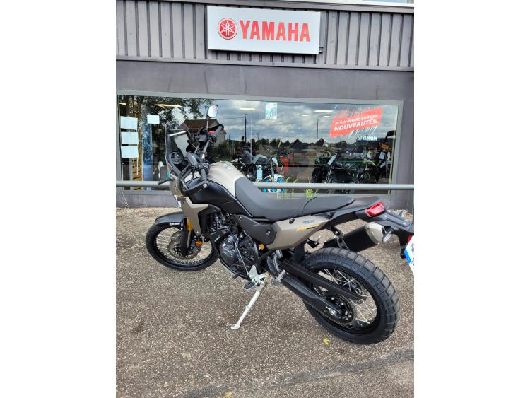 YAMAHA TENERE 700 2025