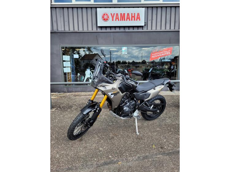 YAMAHA TENERE 700 2025