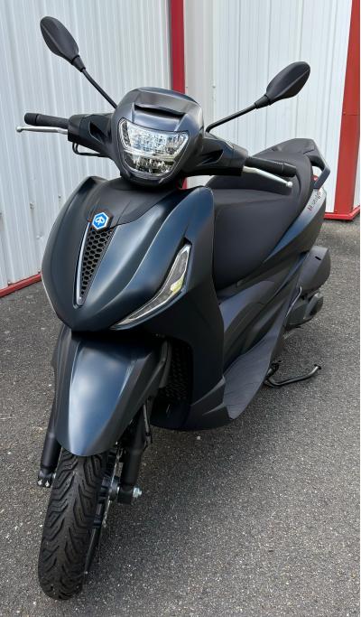 PIAGGIO BEVERLY S 300