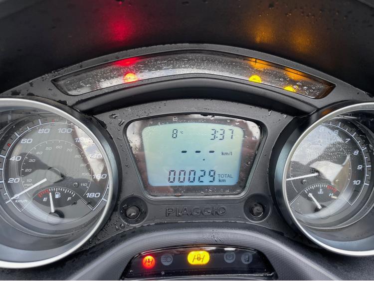 PIAGGIO MP3 300 HPE SPORT ABS ASR