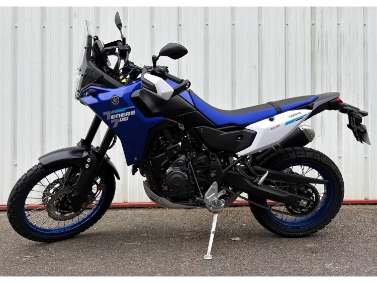 YAMAHA XTZ TENERE 700