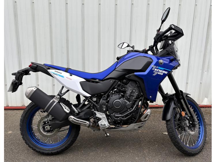 YAMAHA XTZ TENERE 700