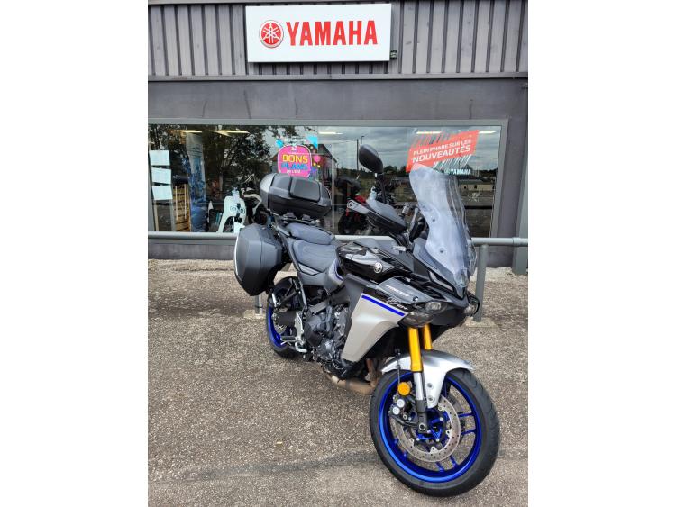 YAMAHA TRACER 9 GT+ Y-AMT