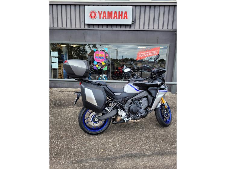 YAMAHA TRACER 9 GT+ Y-AMT