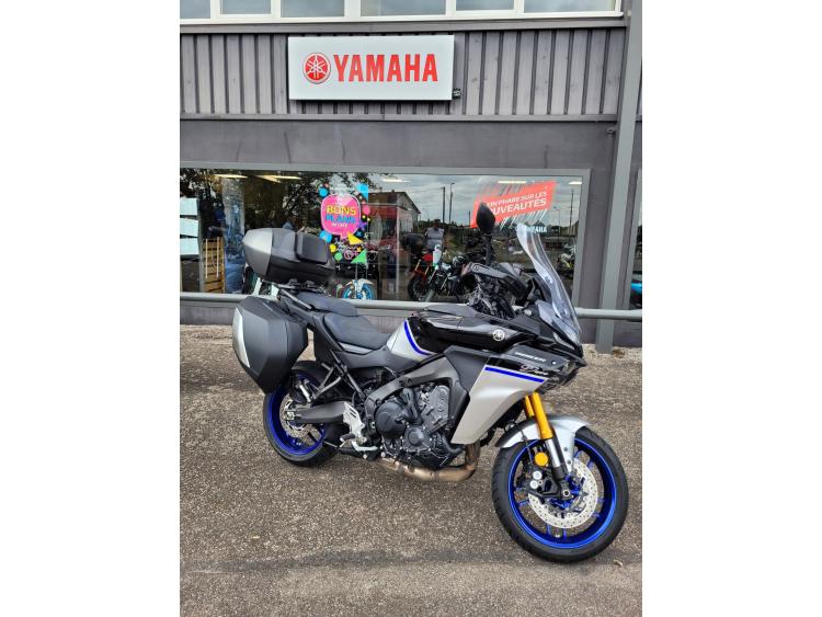 YAMAHA TRACER 9 GT+ Y-AMT