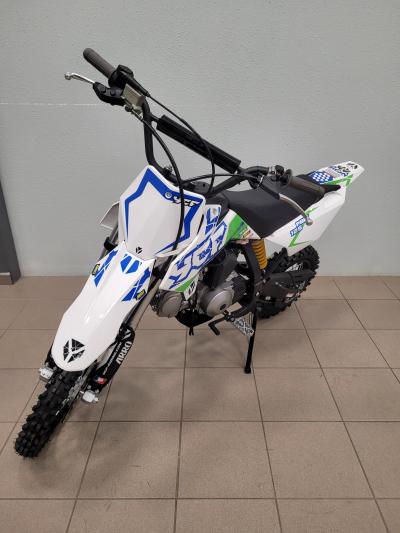 YCF PILOT F125 FIDDY