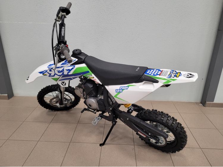 YCF PILOT F125 FIDDY