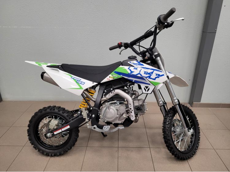 YCF PILOT F125 FIDDY