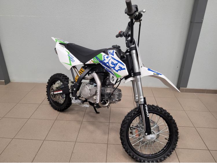 YCF PILOT F125 FIDDY