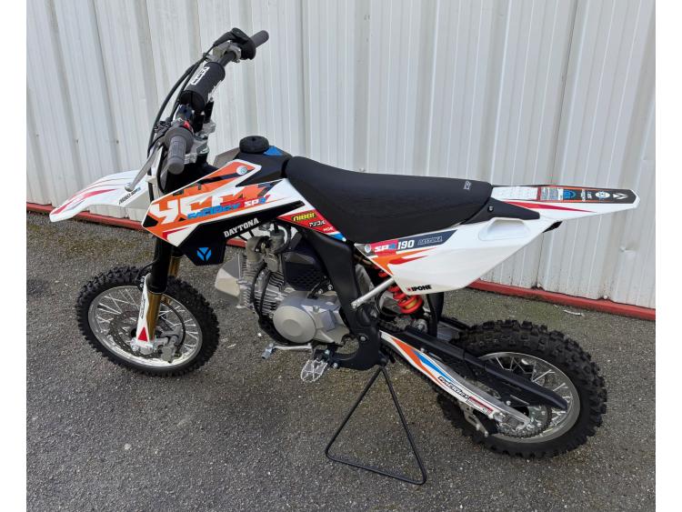 YCF FACTORY F190 SP3