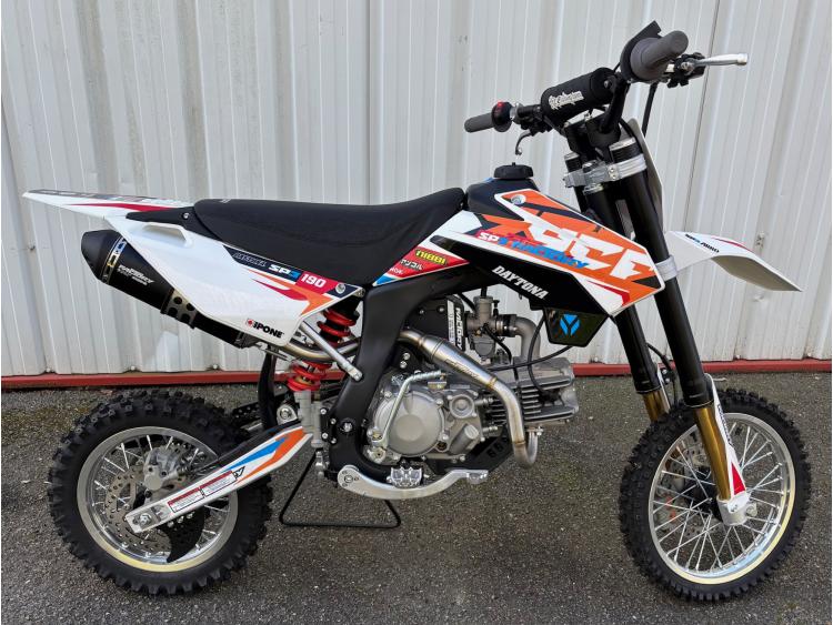 YCF FACTORY F190 SP3