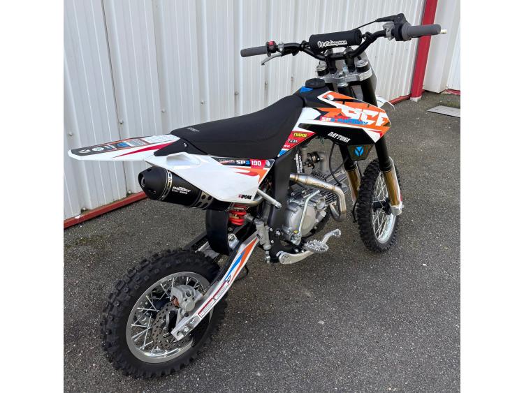 YCF FACTORY F190 SP3