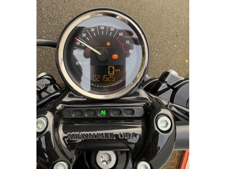 HARLEY-DAVIDSON SPORTSTER 1200