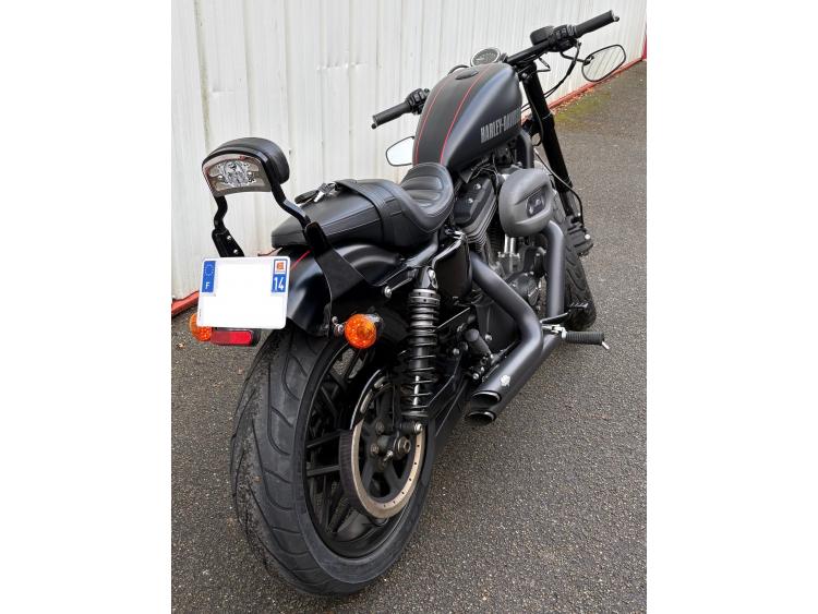 HARLEY-DAVIDSON SPORTSTER 1200