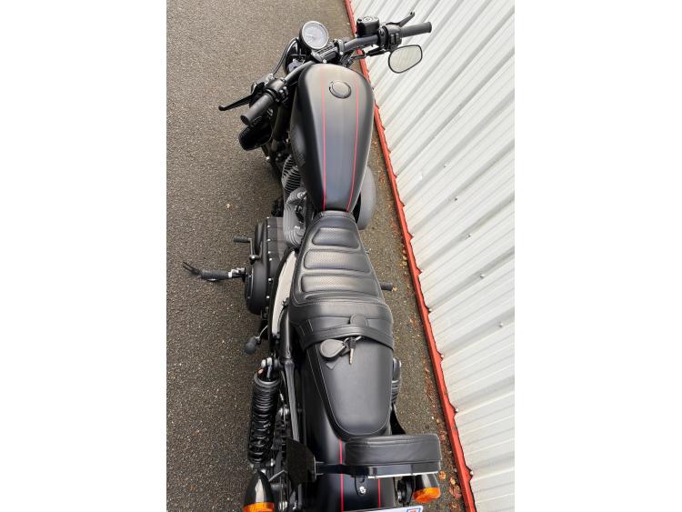 HARLEY-DAVIDSON SPORTSTER 1200