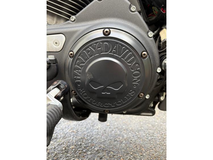 HARLEY-DAVIDSON SPORTSTER 1200