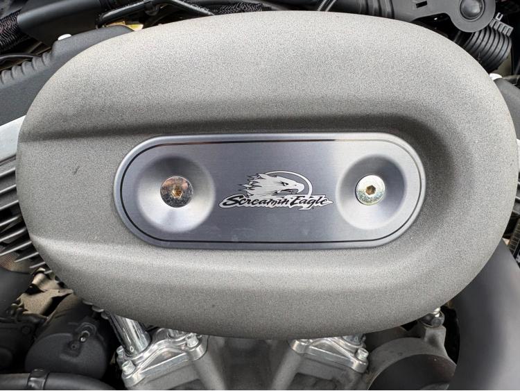 HARLEY-DAVIDSON SPORTSTER 1200