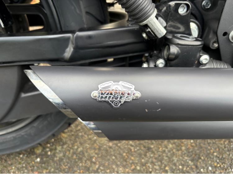 HARLEY-DAVIDSON SPORTSTER 1200