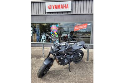 YAMAHA MT-07 Y-AMT