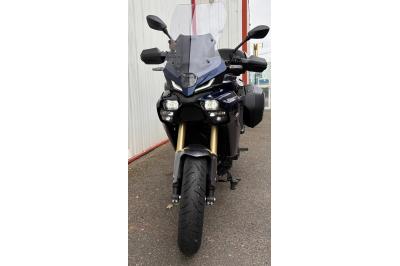 YAMAHA TRACER 9 GT+ Y-AMT