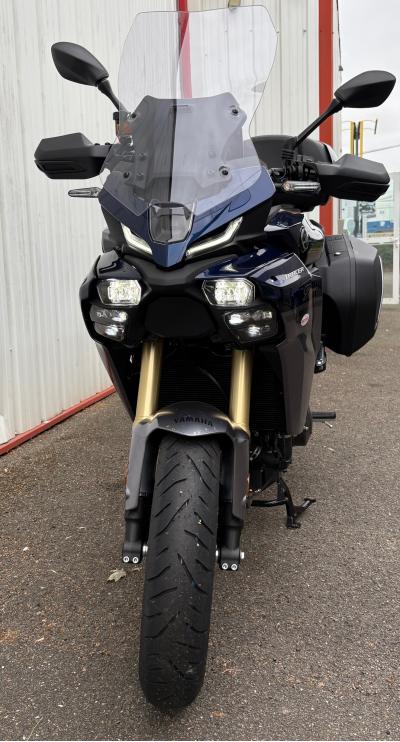 YAMAHA TRACER 9 GT+ Y-AMT