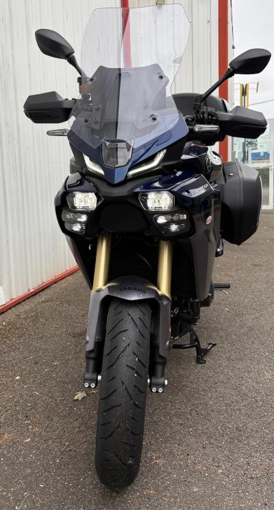 YAMAHA TRACER 9 GT+ Y-AMT