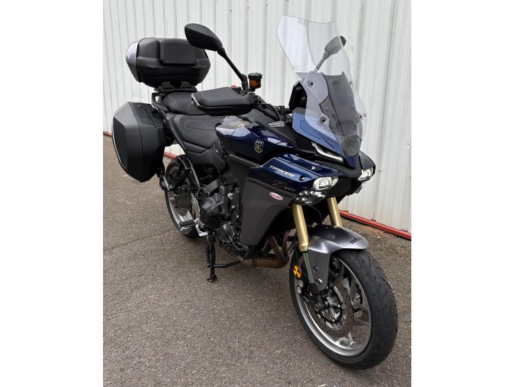 YAMAHA TRACER 9 GT+ Y-AMT