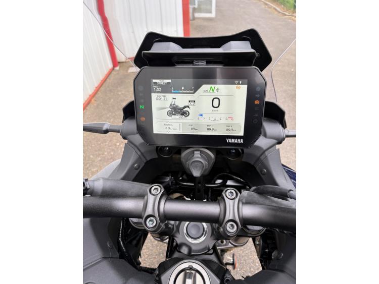 YAMAHA TRACER 9 GT+ Y-AMT