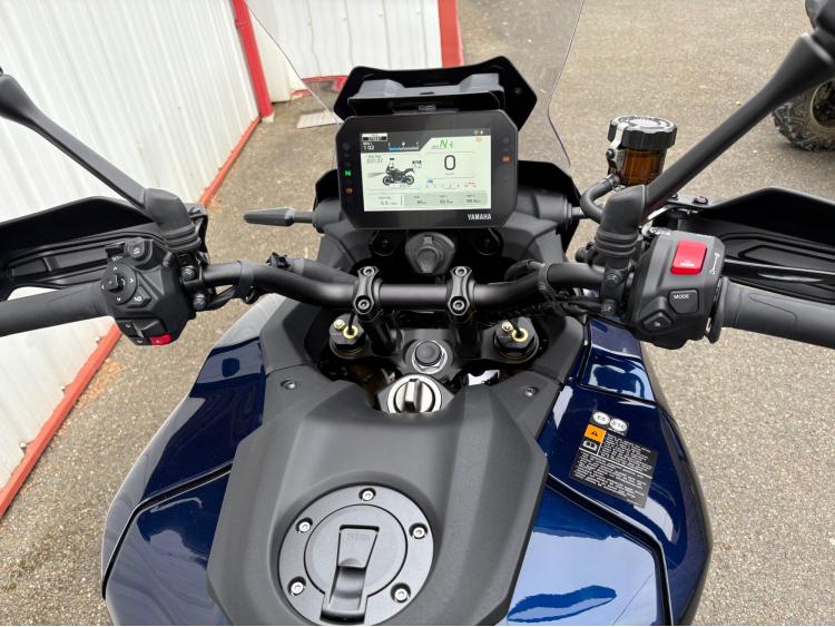 YAMAHA TRACER 9 GT+ Y-AMT