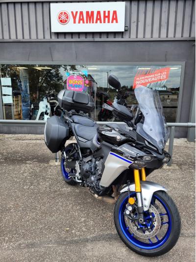 YAMAHA TRACER 9 GT+ Y-AMT