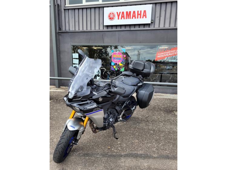 YAMAHA TRACER 9 GT+ Y-AMT 2025