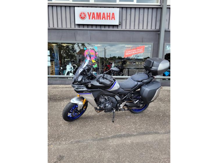 YAMAHA TRACER 9 GT+ Y-AMT 2025